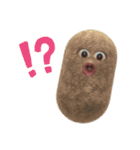 じゃがもりと愉快な仲間たち（個別スタンプ：2）