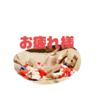 IG モネホーク（個別スタンプ：23）