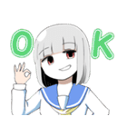 たまきのこ-完全版-（個別スタンプ：3）