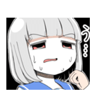 たまきのこ-完全版-（個別スタンプ：8）