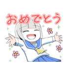 たまきのこ-完全版-（個別スタンプ：12）
