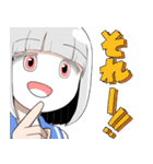 たまきのこ-完全版-（個別スタンプ：16）