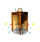 ポメチワふうた 2（個別スタンプ：33）