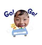 家族。宝物（個別スタンプ：8）