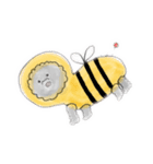 のんびりわんこ1（個別スタンプ：4）