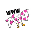 何かキモイスタンプ☆（個別スタンプ：7）