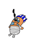 ONE PIECE ペローナのネガティブスタンプ（個別スタンプ：20）