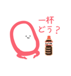 口内炎さん（個別スタンプ：27）