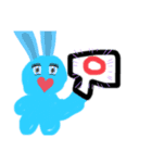 ＊どうぶつ♪＊（個別スタンプ：4）