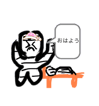 ＊どうぶつ♪＊（個別スタンプ：5）
