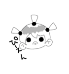 言葉のはなし（個別スタンプ：3）
