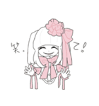 ブルーレスコ曲馬団（個別スタンプ：1）