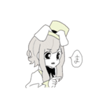 ブルーレスコ曲馬団（個別スタンプ：15）