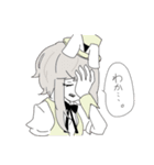 ブルーレスコ曲馬団（個別スタンプ：16）