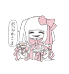 ブルーレスコ曲馬団（個別スタンプ：26）