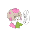 ブルーレスコ曲馬団（個別スタンプ：27）