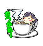 FXのつぼ（個別スタンプ：11）