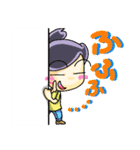 FXのつぼ（個別スタンプ：12）