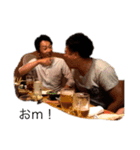 部長ー！（個別スタンプ：15）