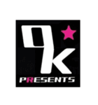 KO Presents ステッカー♡（個別スタンプ：5）