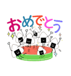 毎日happy☆よく使う言葉（個別スタンプ：32）