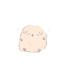 たぶんポメ（個別スタンプ：2）