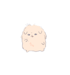たぶんポメ（個別スタンプ：4）