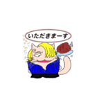 まちこのONE PIECEスタンプ V2（個別スタンプ：5）