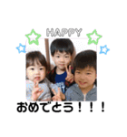ASHIMA FAM（個別スタンプ：16）