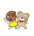みっつんスタンプ①（個別スタンプ：1）