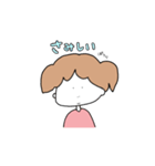 おかおがしろすぎちゃん（個別スタンプ：39）
