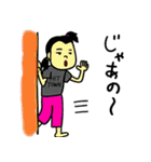 口ぐせ達（個別スタンプ：14）