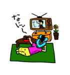 口ぐせ達（個別スタンプ：31）