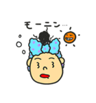 口ぐせ達（個別スタンプ：38）