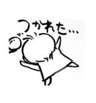 ももちゃんのあいさつ（個別スタンプ：7）