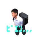 使える山中スタンプ（個別スタンプ：4）