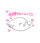teshinaスタンプ（個別スタンプ：15）