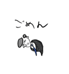 作戦名はEGです（個別スタンプ：14）