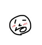 ヒョージョーくん（個別スタンプ：1）