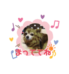 ラブリーはなちゃん❤️（個別スタンプ：14）