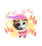 ママの大事な子達（個別スタンプ：7）