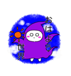死神くん(1)（個別スタンプ：1）