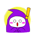 死神くん(1)（個別スタンプ：6）