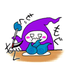 死神くん(1)（個別スタンプ：7）
