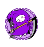 死神くん(1)（個別スタンプ：8）