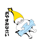 メメは猫（個別スタンプ：8）