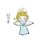 メメは猫（個別スタンプ：10）