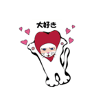 メメは猫（個別スタンプ：11）