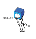 メメは猫（個別スタンプ：14）