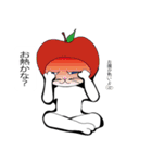 メメは猫（個別スタンプ：17）
